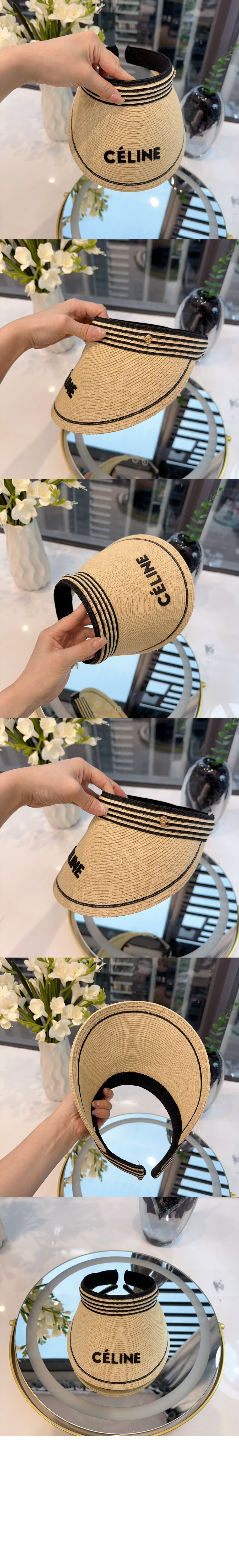 셀린느 선캡 2AES8U