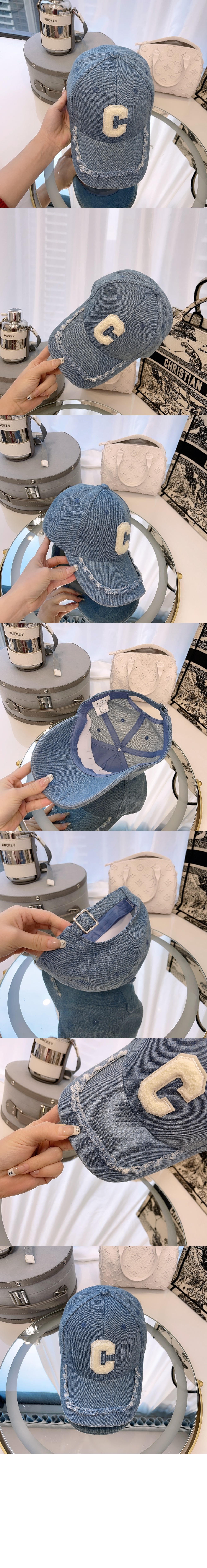 셀린느 선캡 2AP4US