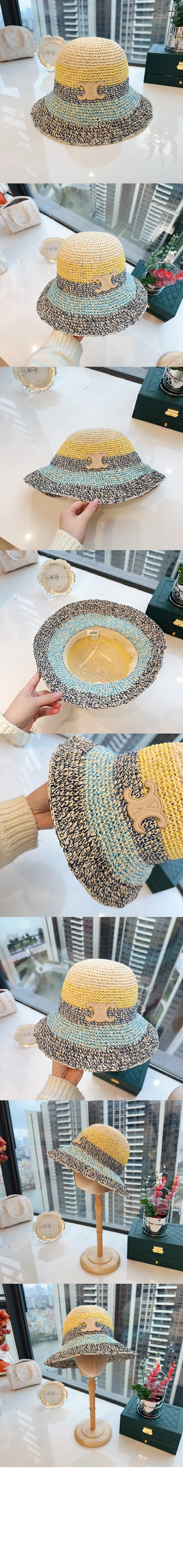 셀린느 선캡 2ATSU7