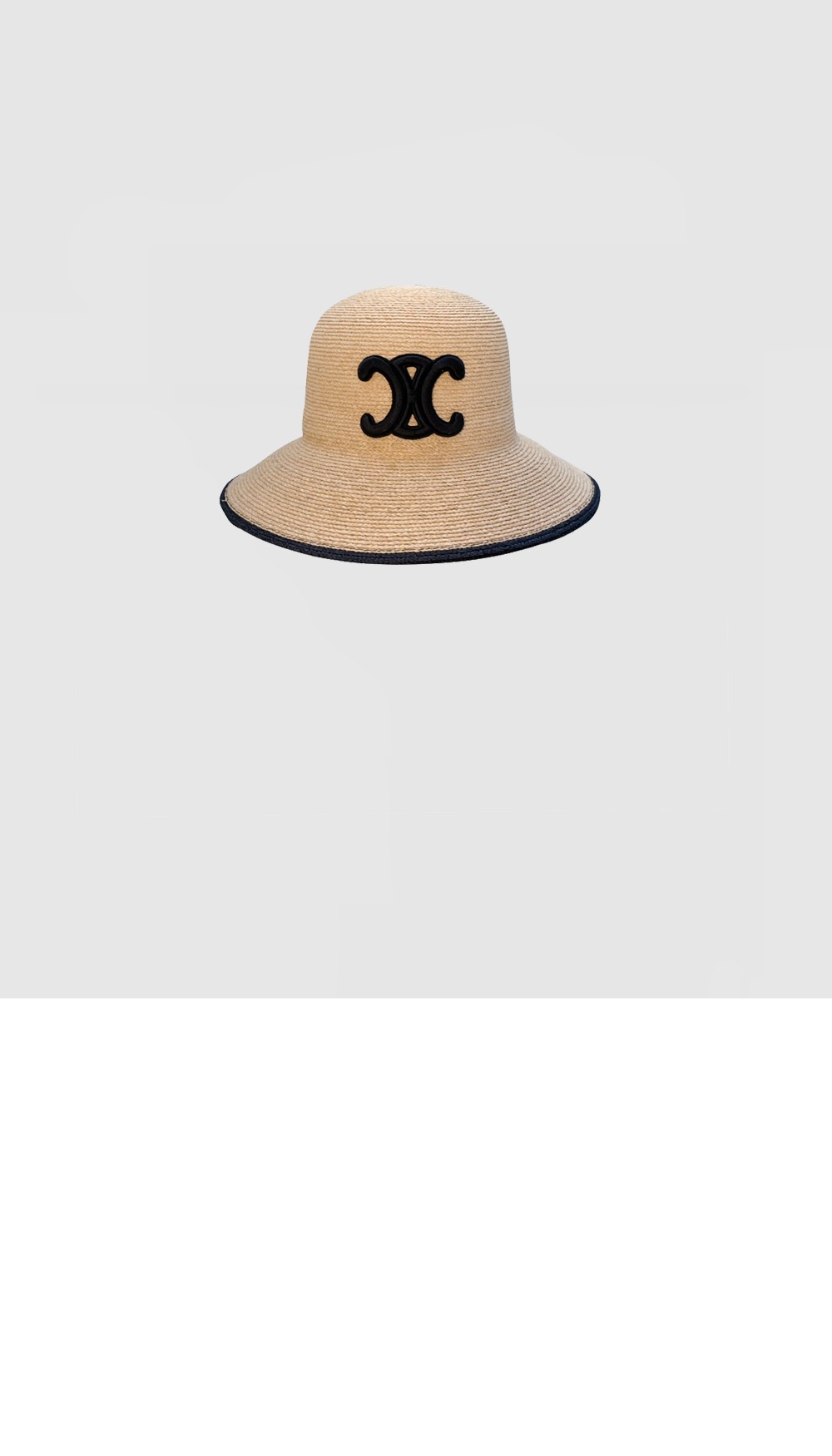 셀린느 선캡 2A5UT3