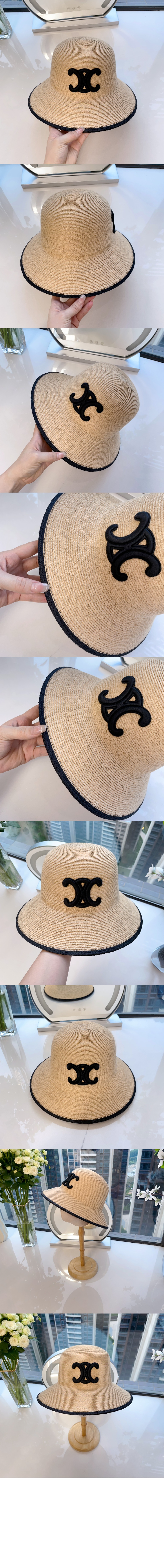 셀린느 선캡 2A5UT3