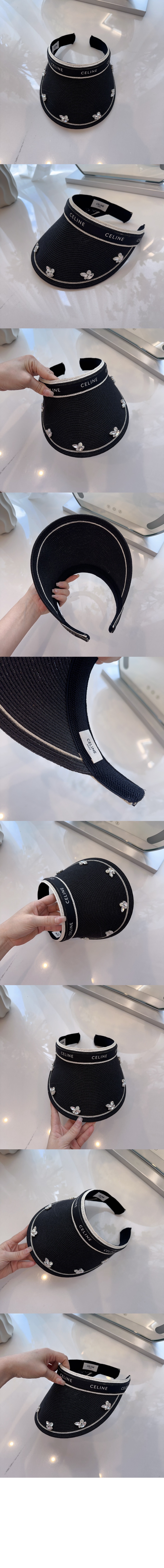 셀린느 선캡 2ASF53