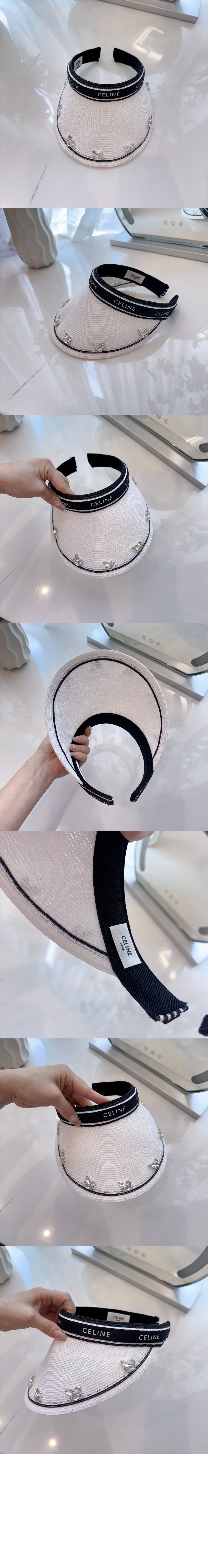 셀린느 선캡 2ASF53