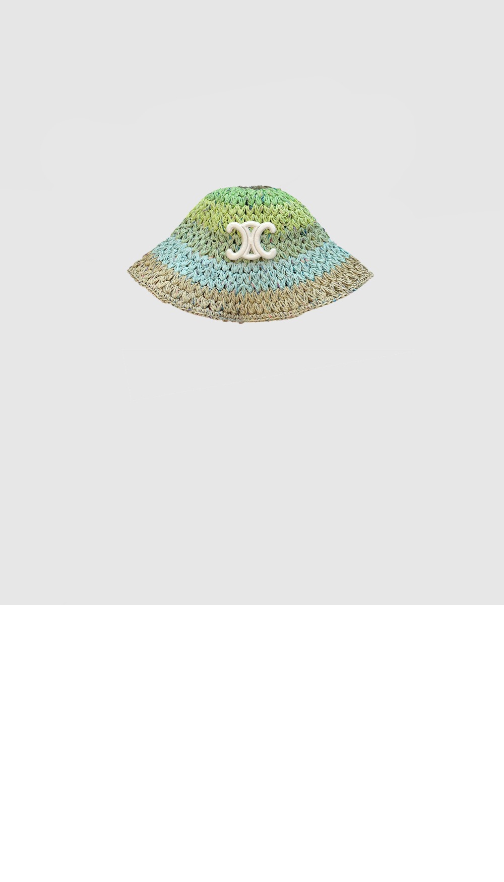 셀린느 니트 벙거지 2A8SF4