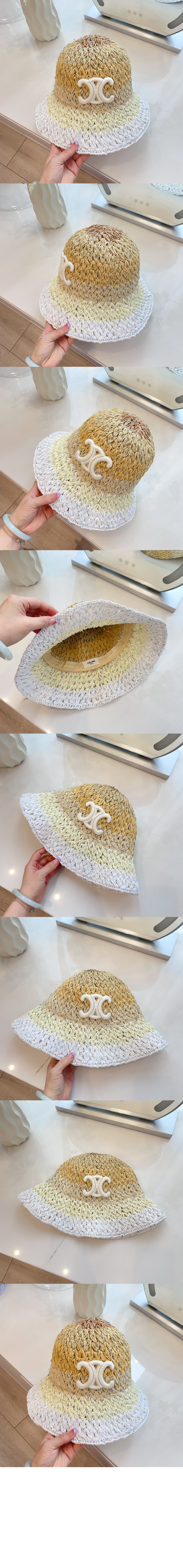 셀린느 니트 벙거지 2A8SF4