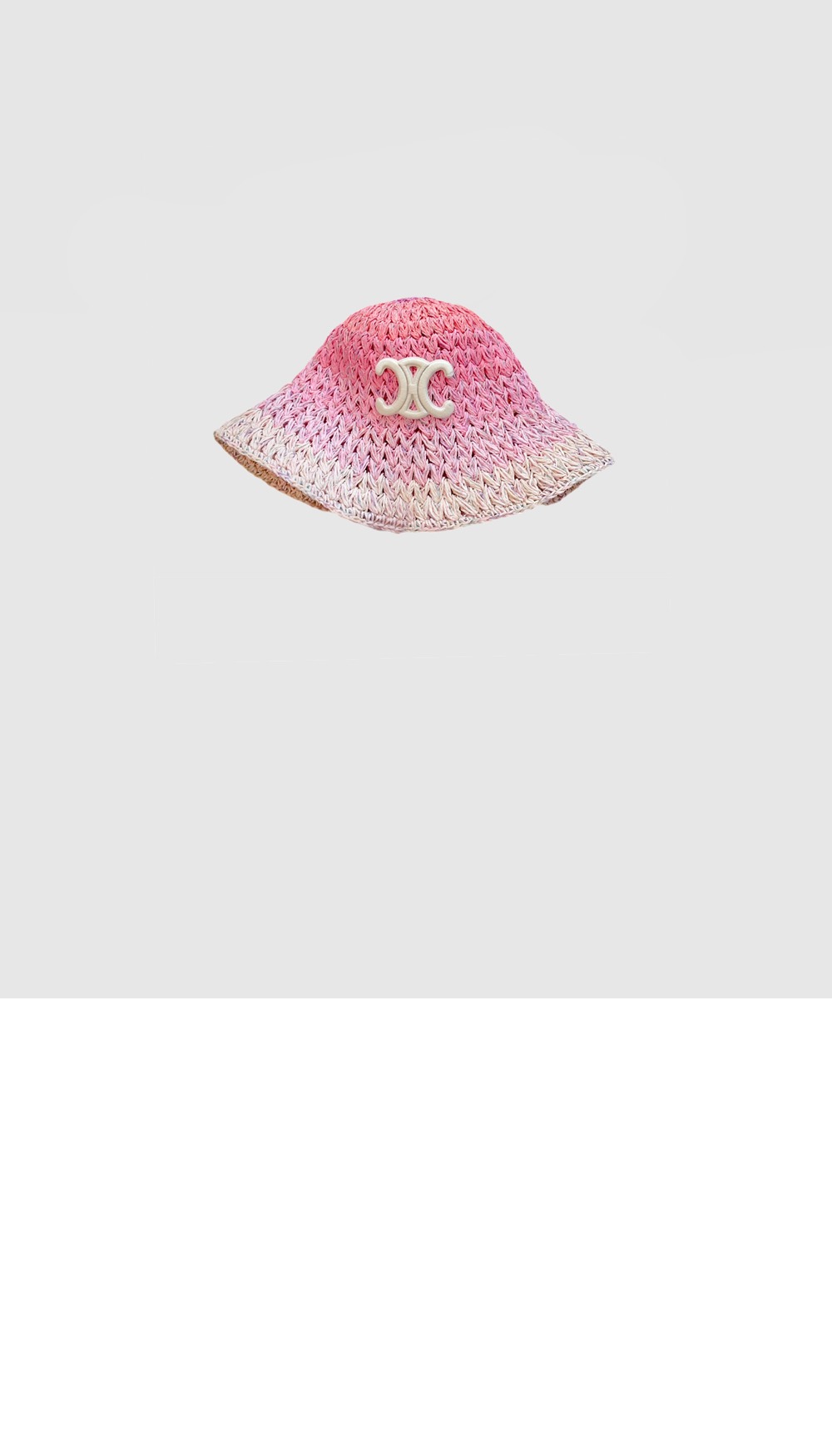 셀린느 니트 벙거지 2A8SF4