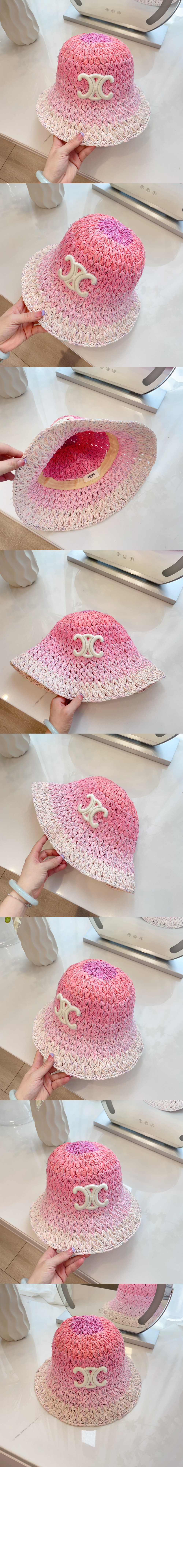 셀린느 니트 벙거지 2A8SF4