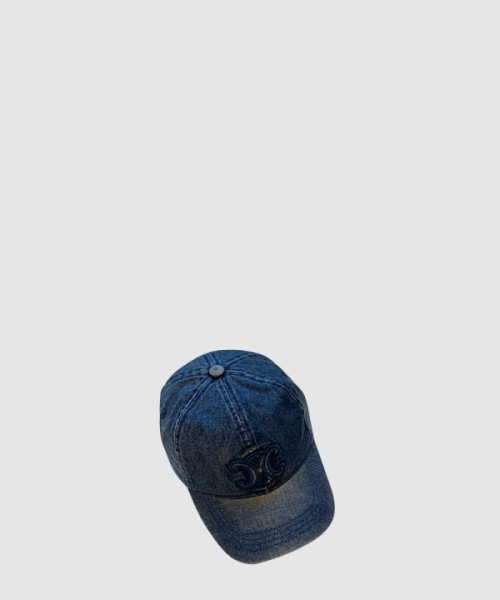 셀린느 베이스볼 캡 2A64PC