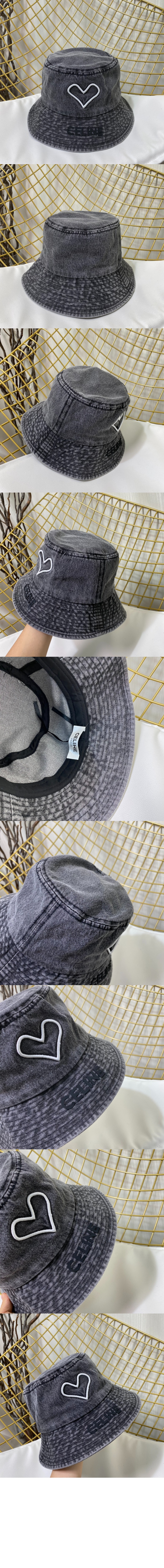 셀린느 벙거지 2A4TU5