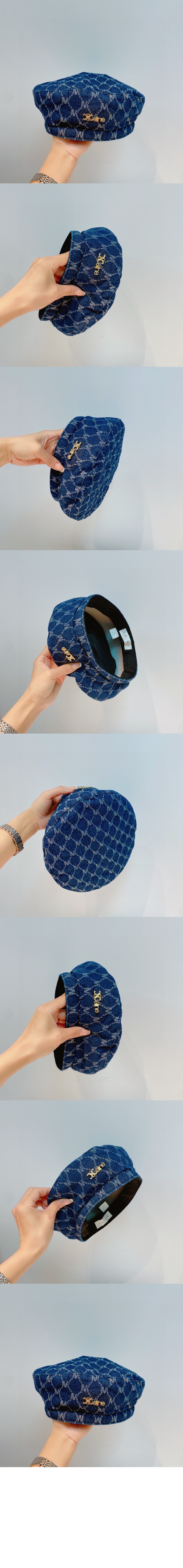 셀린느 베레모 2A5UPO