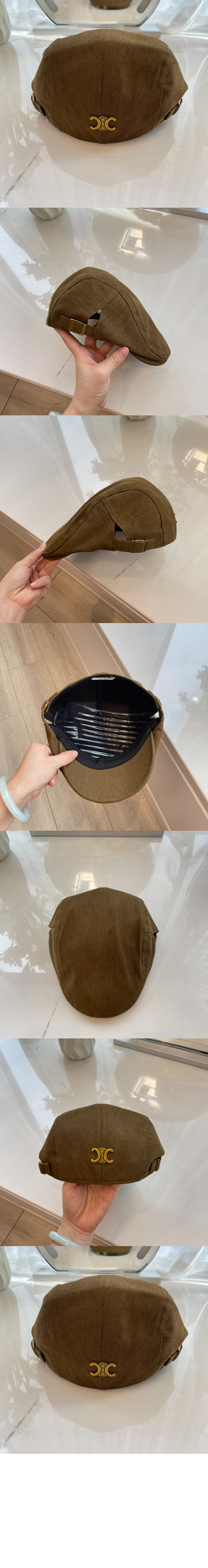 셀린느 베레모 2A6UT1