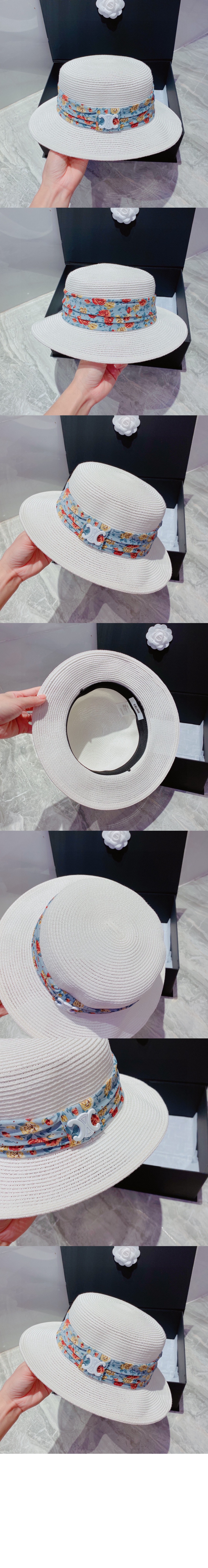 셀린느 선캡 2A512P