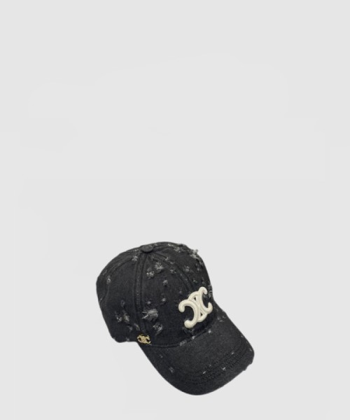 셀린느 베이스볼 캡 2AT431