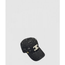 셀린느 베이스볼 캡 2AT431