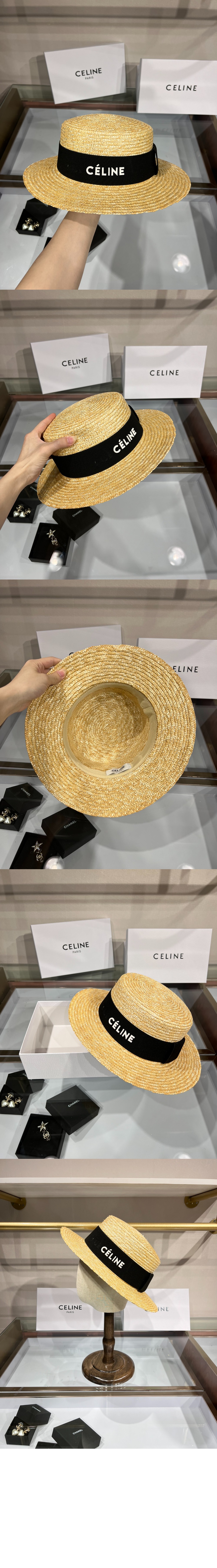 셀린느 선캡 2ATU4P