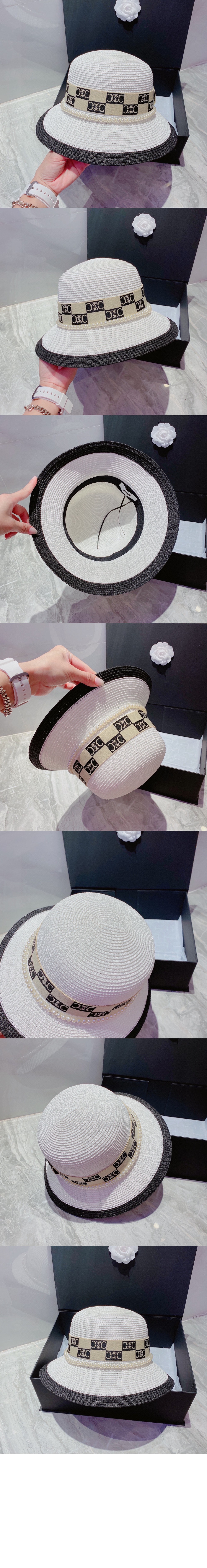 셀린느 선캡 2AUE41