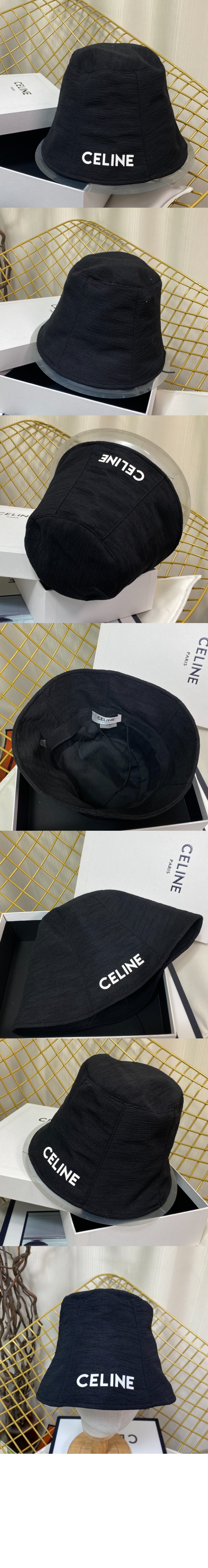 셀린느 벙거지 2A3T53