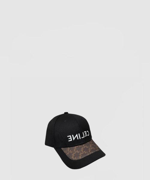 셀린느 베이스볼 캡 2A5TUP