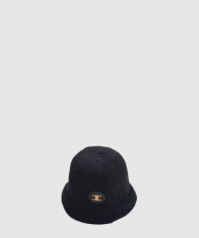 셀린느 니트 벙거지 2AFG35