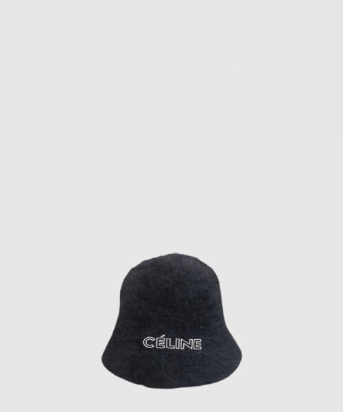 셀린느 램스울 벙거지 2AT1ES