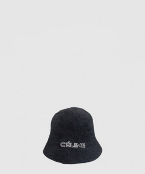 셀린느 램스울 벙거지 2AT1ES