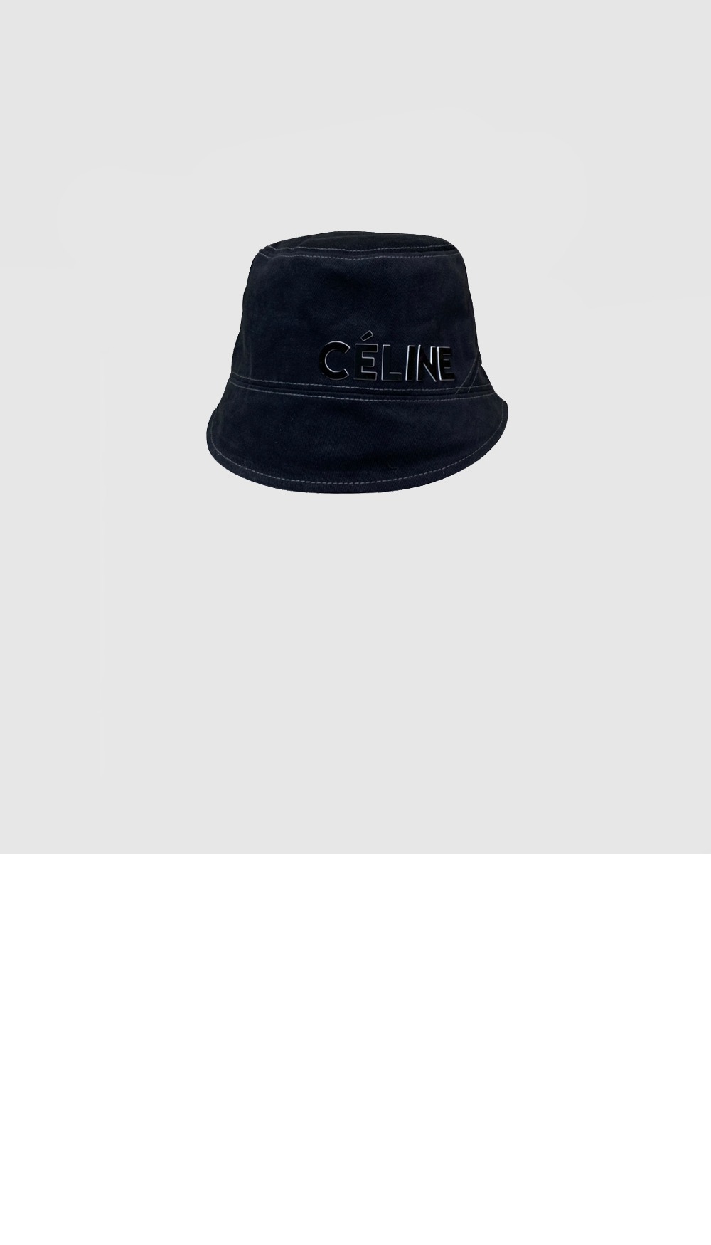 셀린느 벙거지 2A5UDE