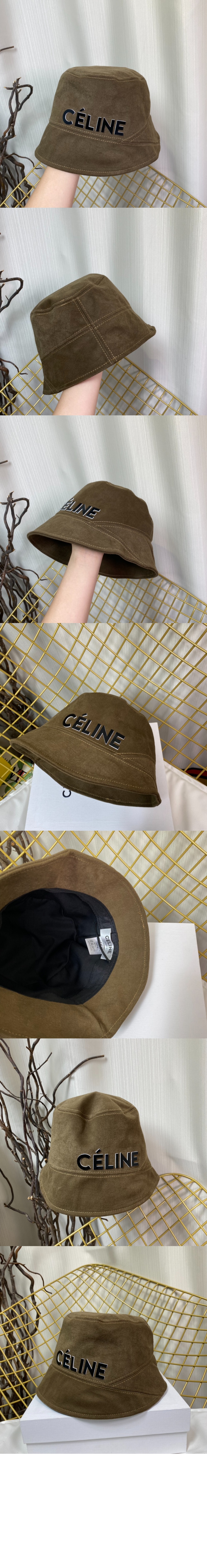 셀린느 벙거지 2A5UDE