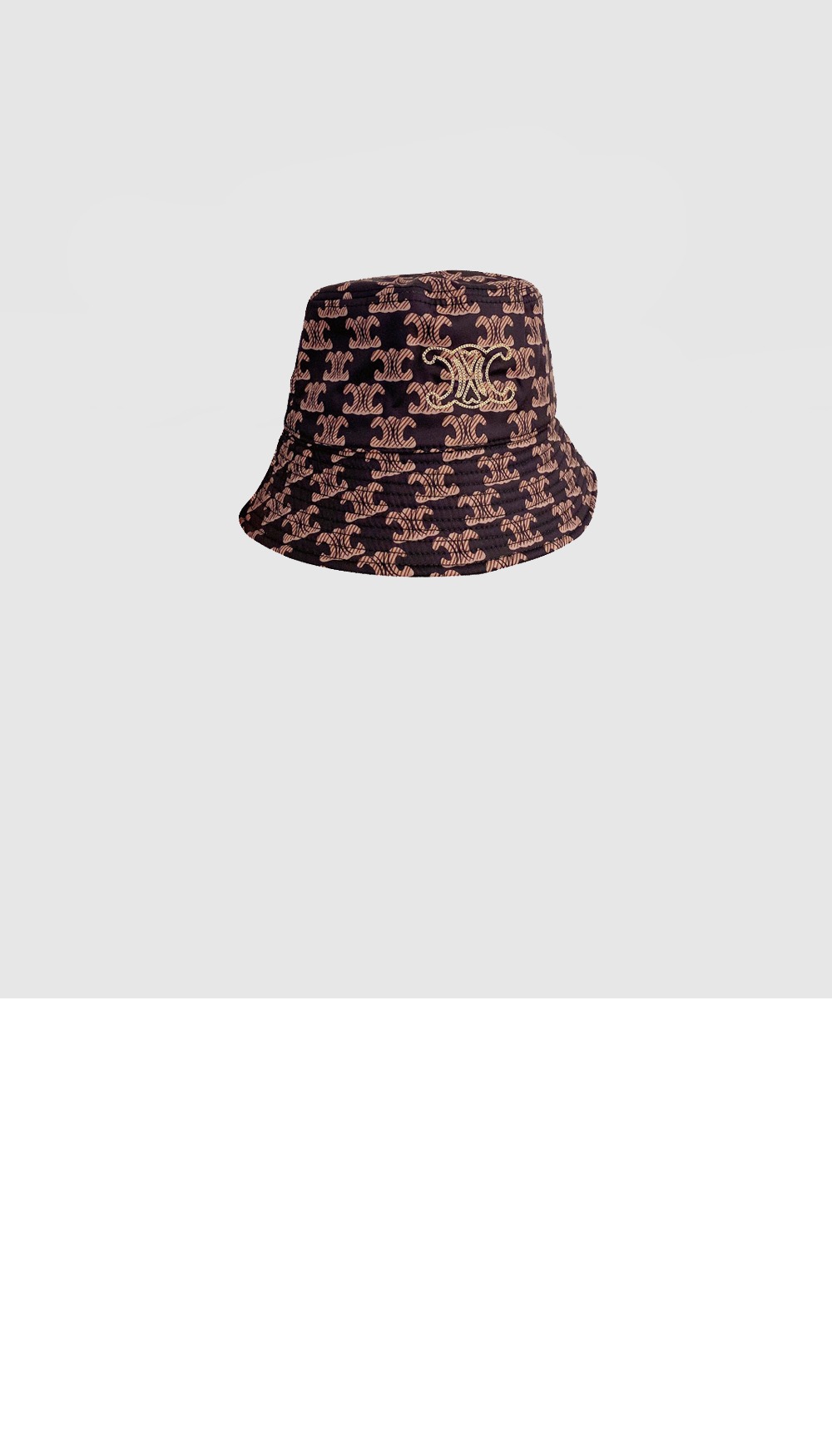 셀린느 벙거지 2AS5T3