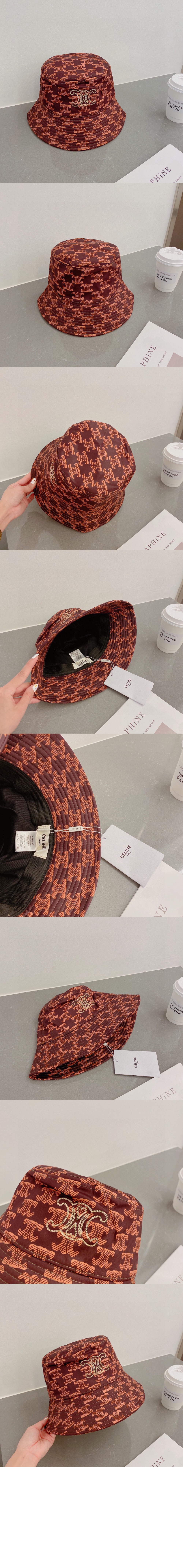 셀린느 벙거지 2AS5T3