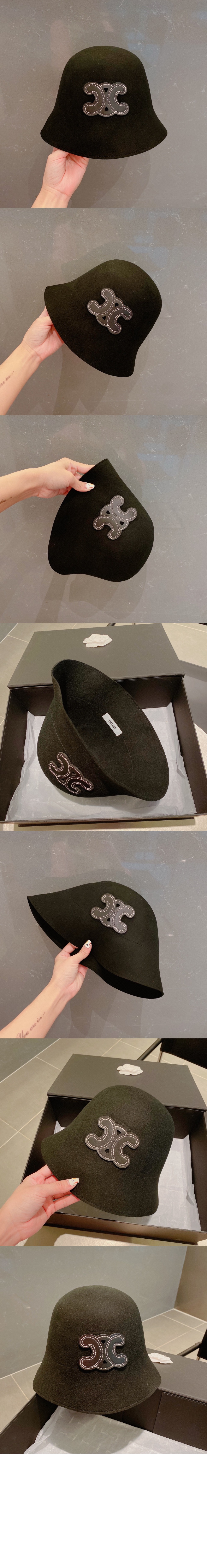 셀린느 벙거지 2AU2F3