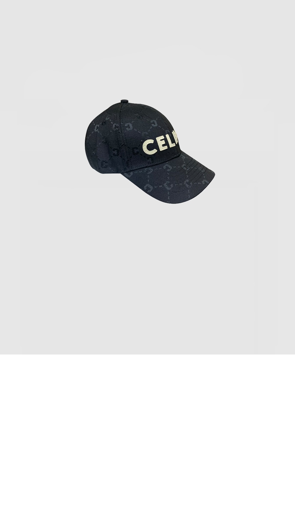 셀린느 베이스볼 캡 2ABU51