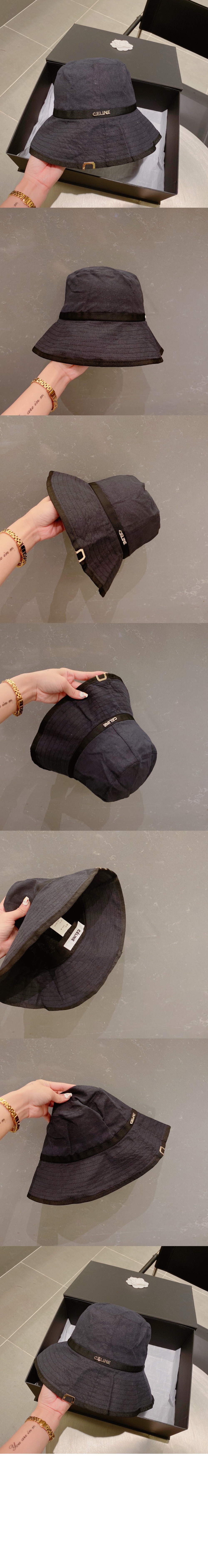 셀린느 선캡 2AY8B3