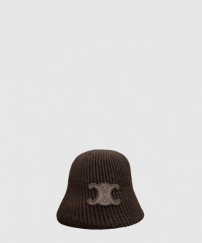 셀린느 니트 벙거지 2A54B1