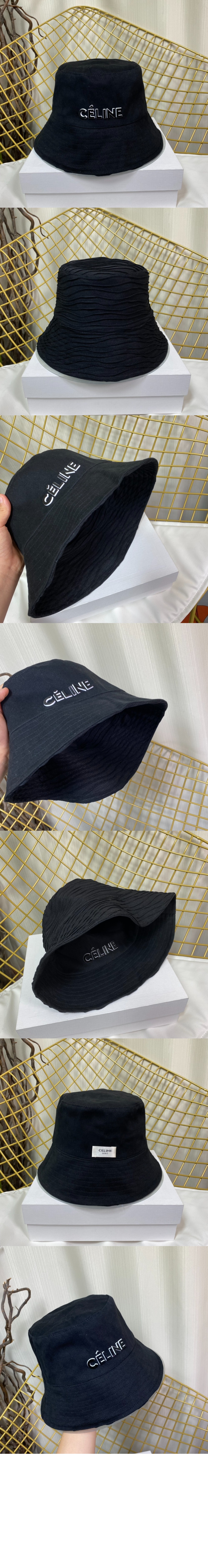 셀린느 벙거지 2A62UE