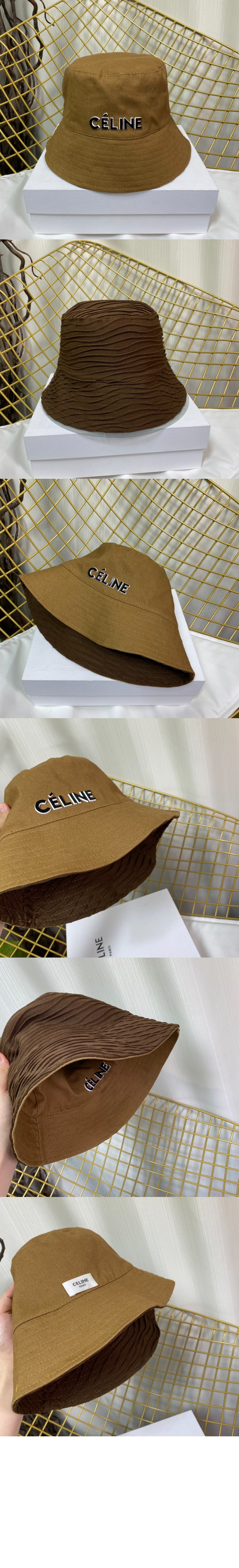 셀린느 벙거지 2A62UE