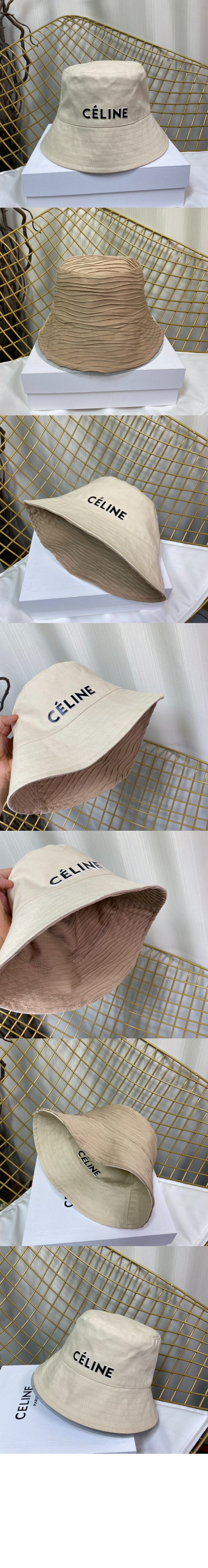 셀린느 벙거지 2A62UE