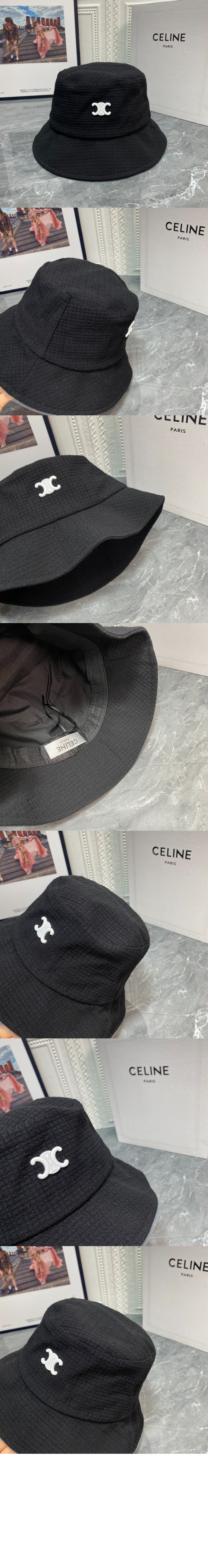 셀린느 벙거지 2AF5UP