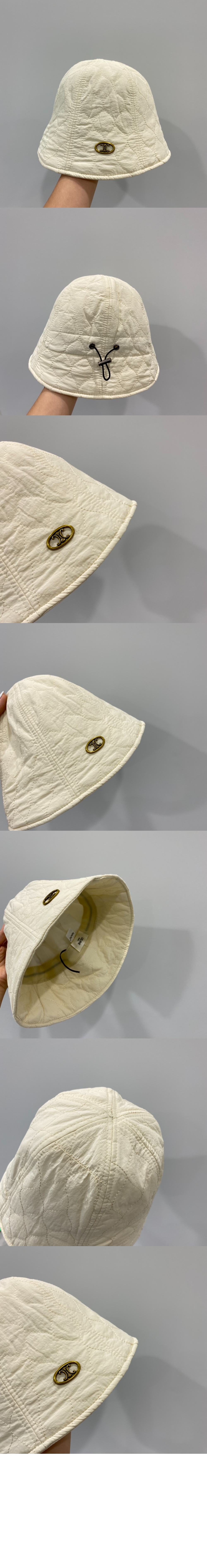 셀린느 벙거지 2AT13B