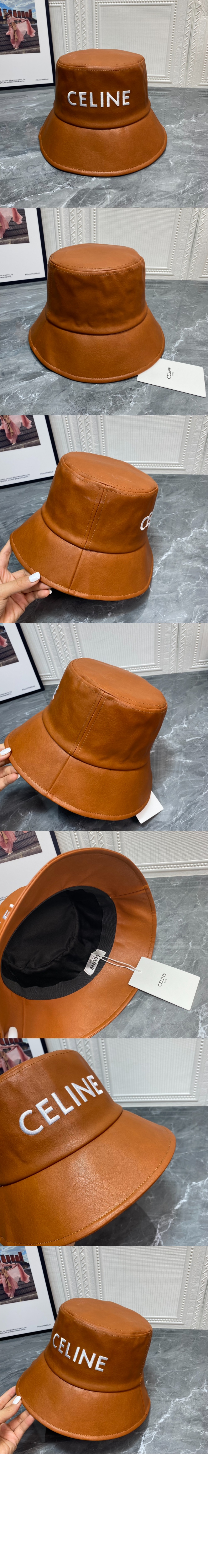 셀린느 벙거지 2AT7K3