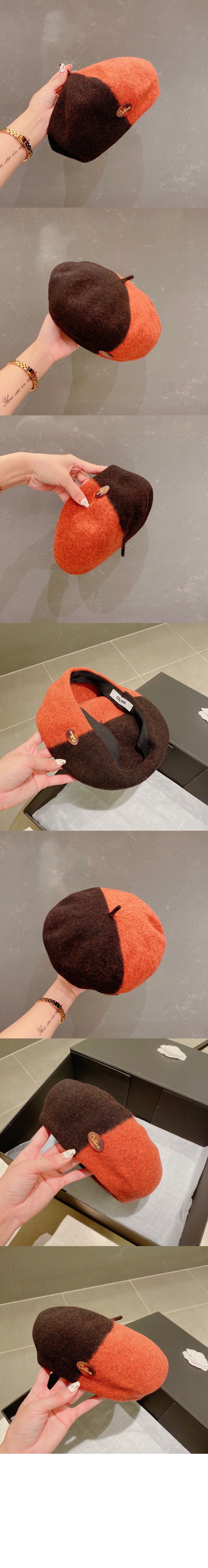 셀린느 베레모 2AET5B