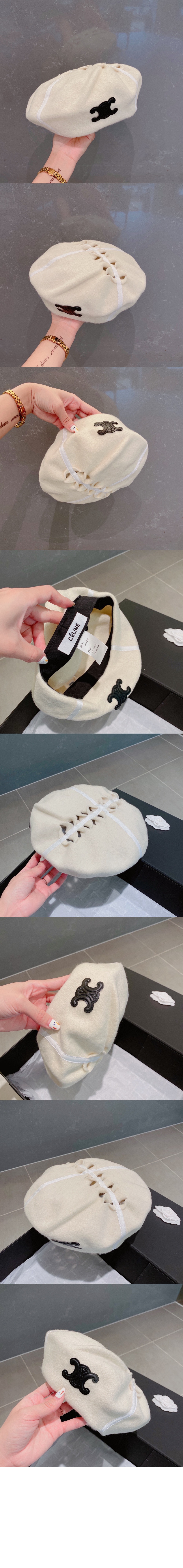 셀린느 베레모 2AT5BS