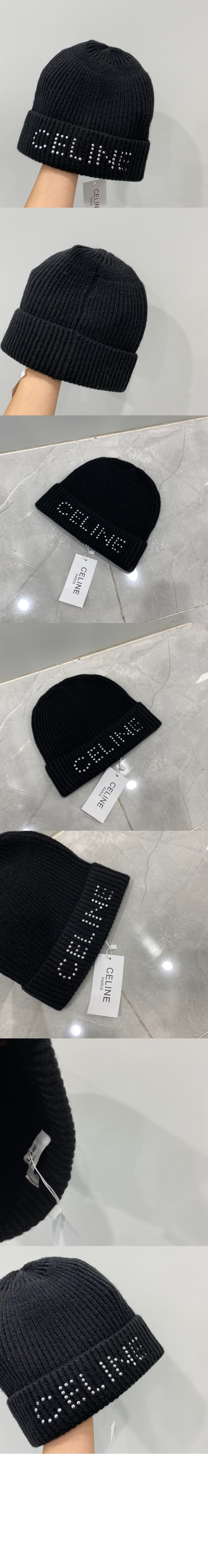 셀린느 니트 비니 2ADFU3