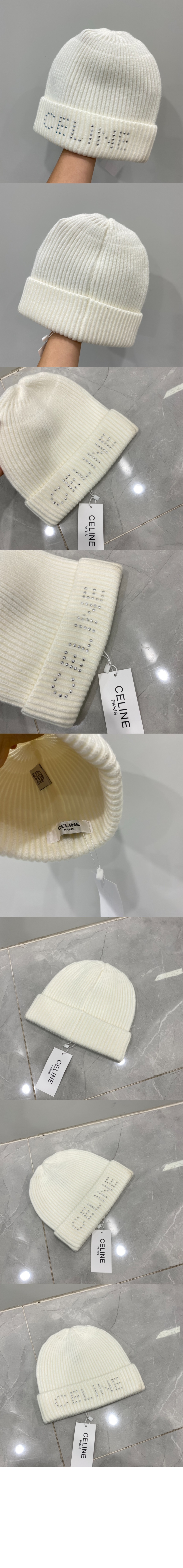 셀린느 니트 비니 2ADFU3