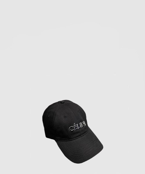 셀린느 베이스볼 캡 2AOP2S