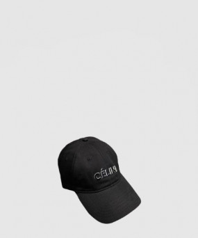 셀린느 베이스볼 캡 2AOP2S