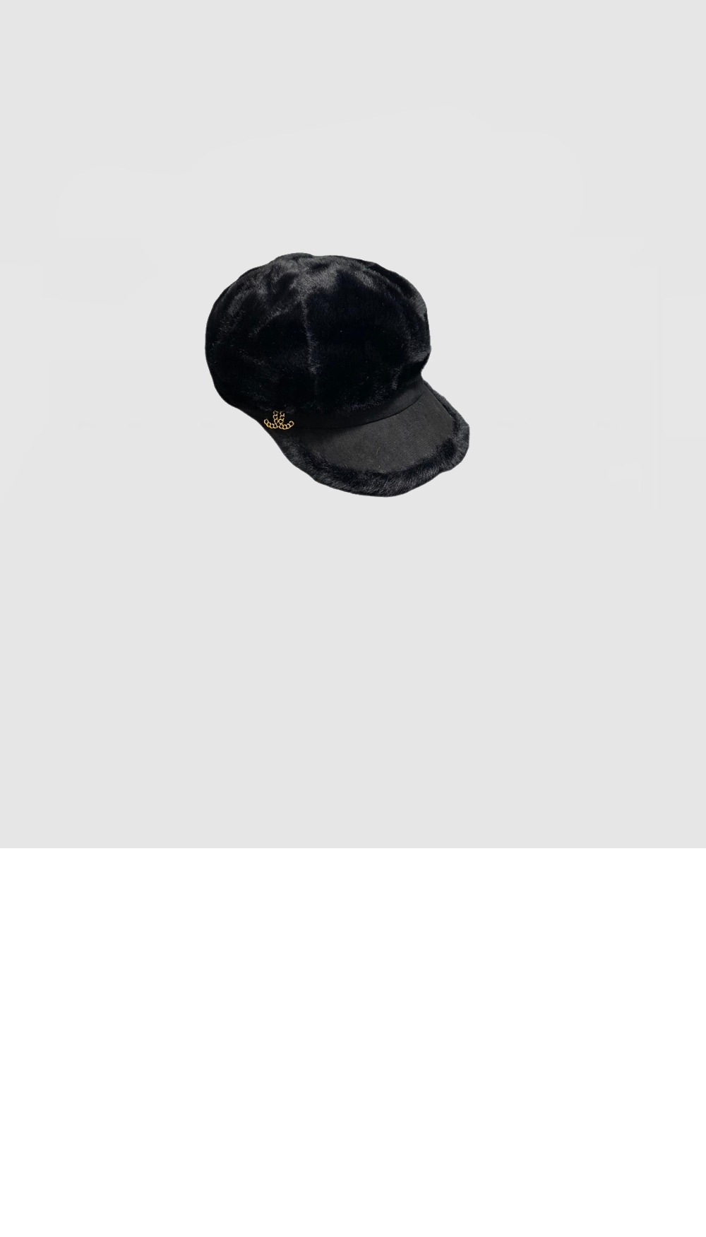 셀린느 팔각 모자 AA3853