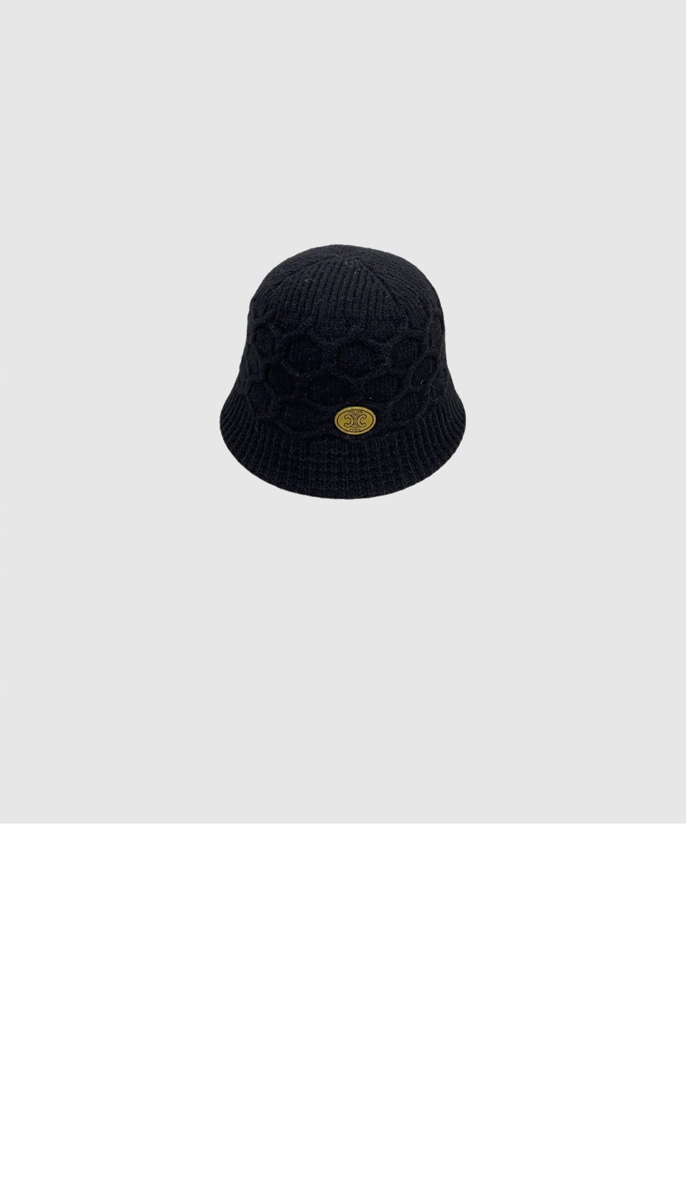 셀린느 니트 벙거지 2A1SBT