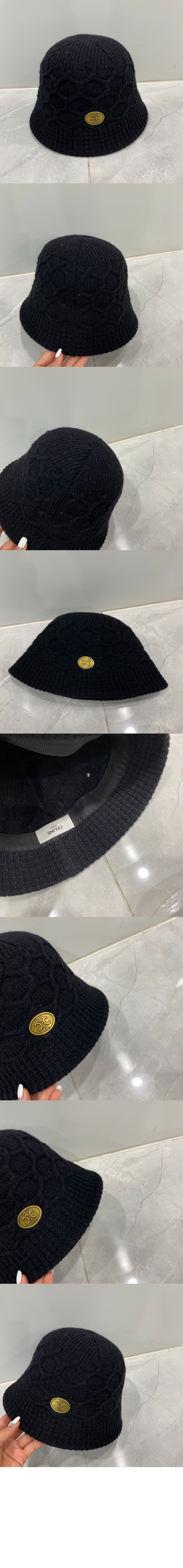 셀린느 니트 벙거지 2A1SBT