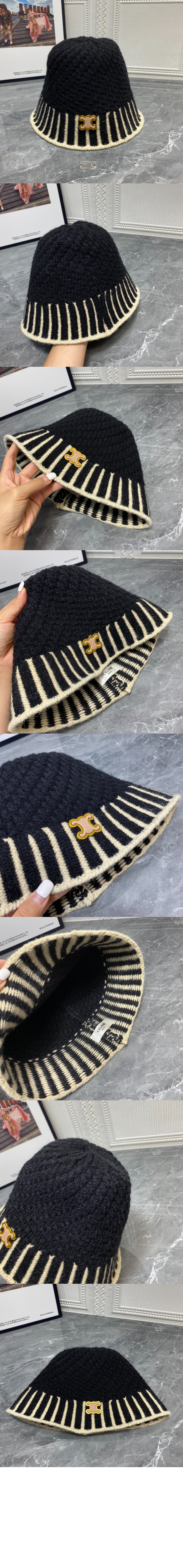 셀린느 니트 벙거지 2AB3C7