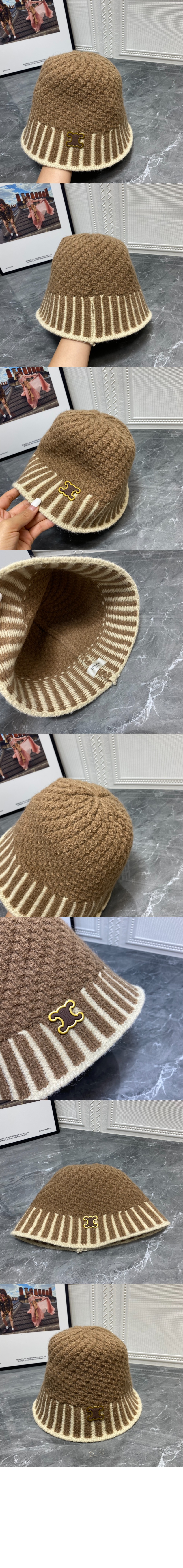 셀린느 니트 벙거지 2AB3C7